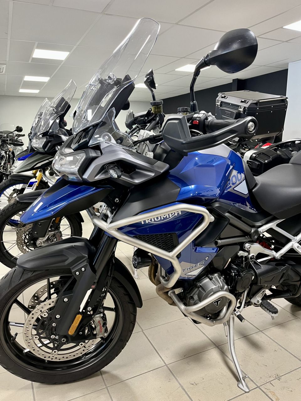 TRIUMPH TIGER 1200 GT PRO 15