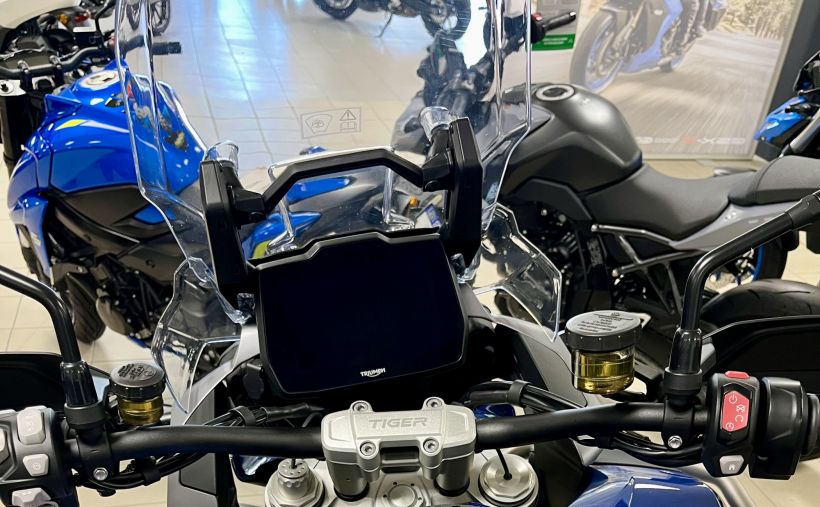 TRIUMPH TIGER 1200 GT PRO 4