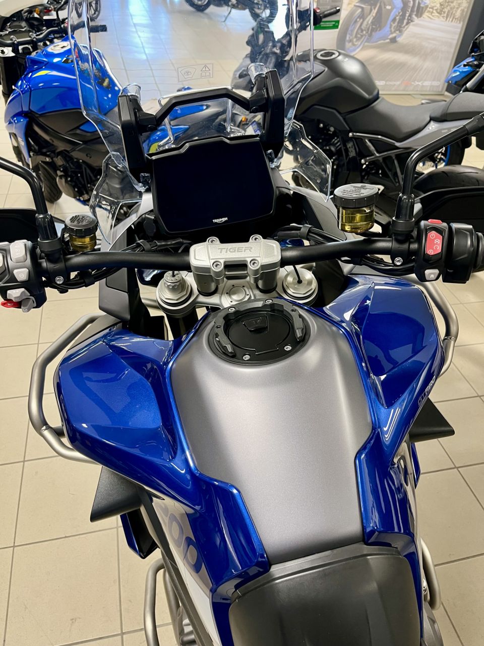 TRIUMPH TIGER 1200 GT PRO 20