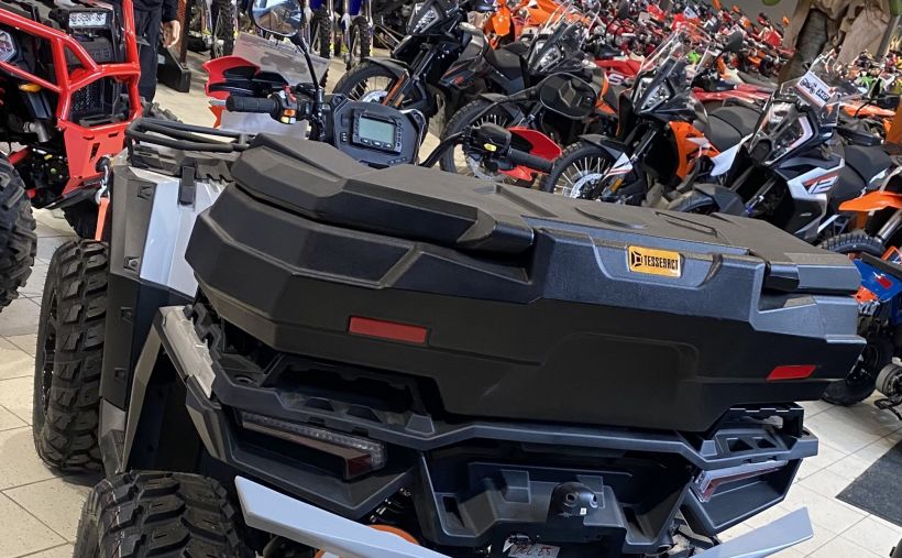 POLARIS SPORTSMAN XP 3