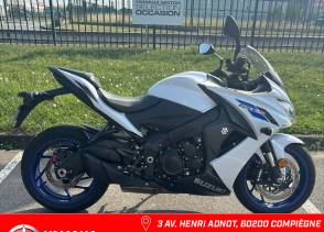 SUZUKI GSXS1000 F - 2021