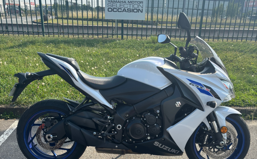 SUZUKI GSXS1000 F 0