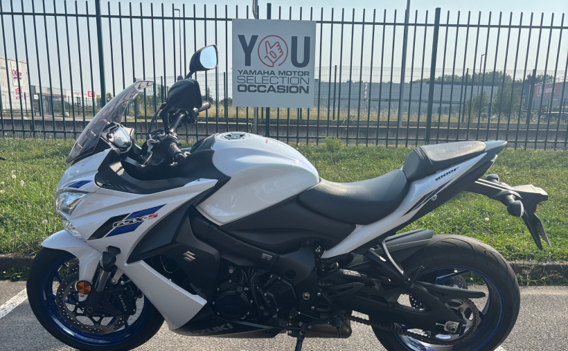 SUZUKI GSXS1000 F 1
