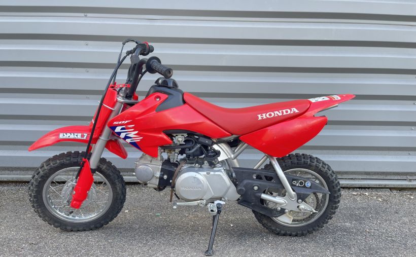 HONDA CRF 4