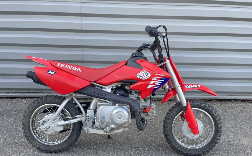 HONDA CRF 8