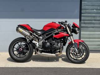 TRIUMPH SPEED TRIPLE 1050 S  - 2016