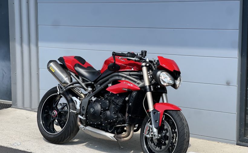 TRIUMPH SPEED TRIPLE 1050 S  1