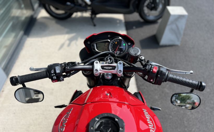 TRIUMPH SPEED TRIPLE 1050 S  6