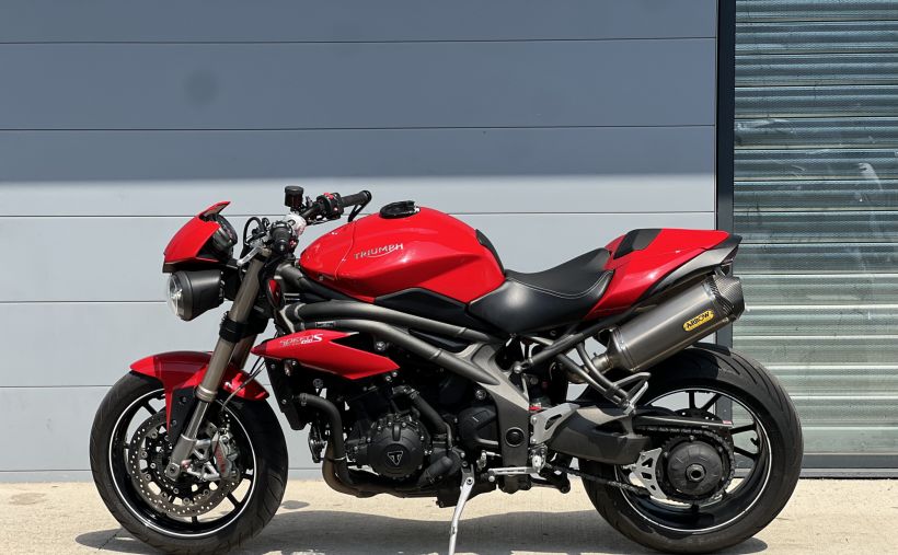 TRIUMPH SPEED TRIPLE 1050 S  3