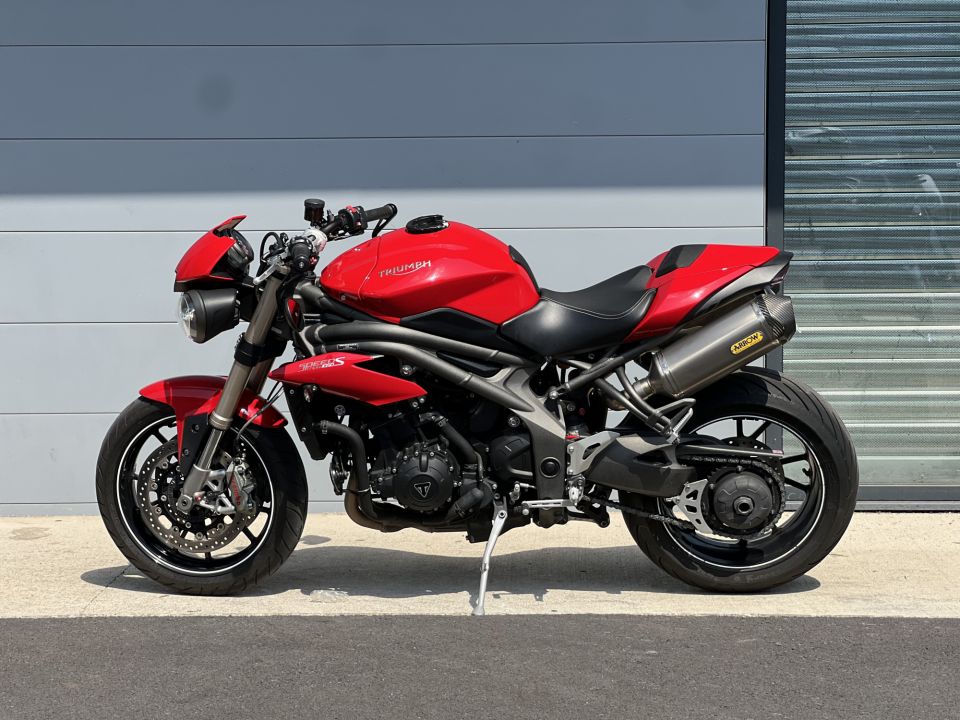 TRIUMPH SPEED TRIPLE 1050 S  3