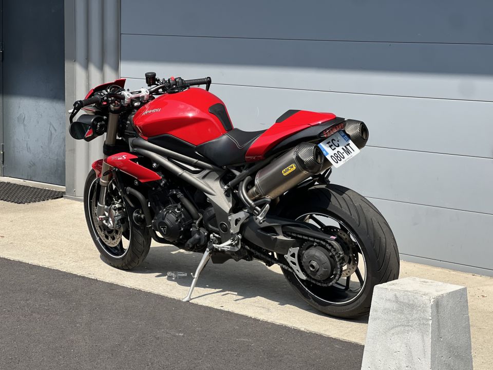 TRIUMPH SPEED TRIPLE 1050 S  5