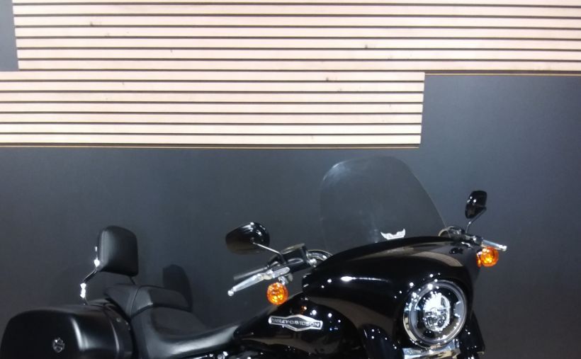 HARLEY-DAVIDSON SOFTAIL SPORT GLIDE 1753 1