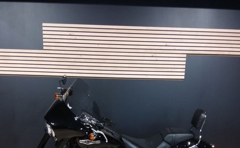 HARLEY-DAVIDSON SOFTAIL SPORT GLIDE 1753 2