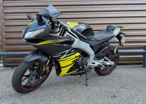 APRILIA RS 125 - 2025