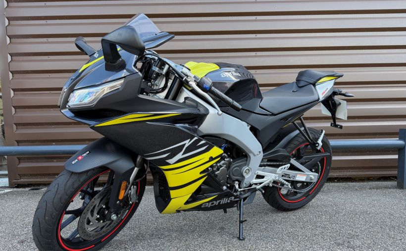 APRILIA RS 125 0