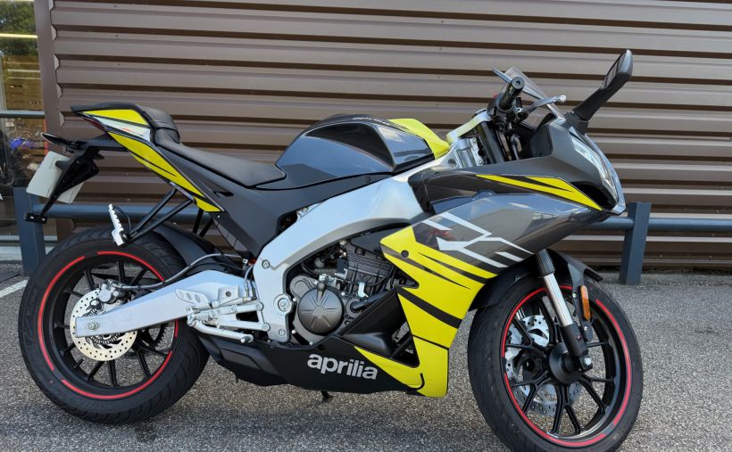 APRILIA RS 125 2