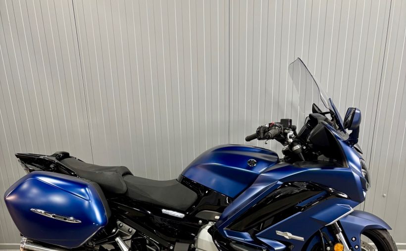 YAMAHA FJR 1300 ABS 0
