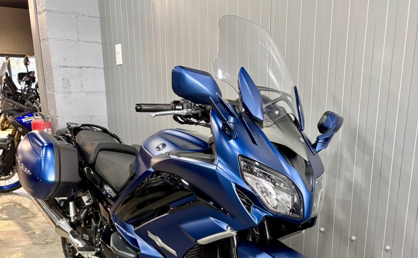 YAMAHA FJR 1300 ABS 3