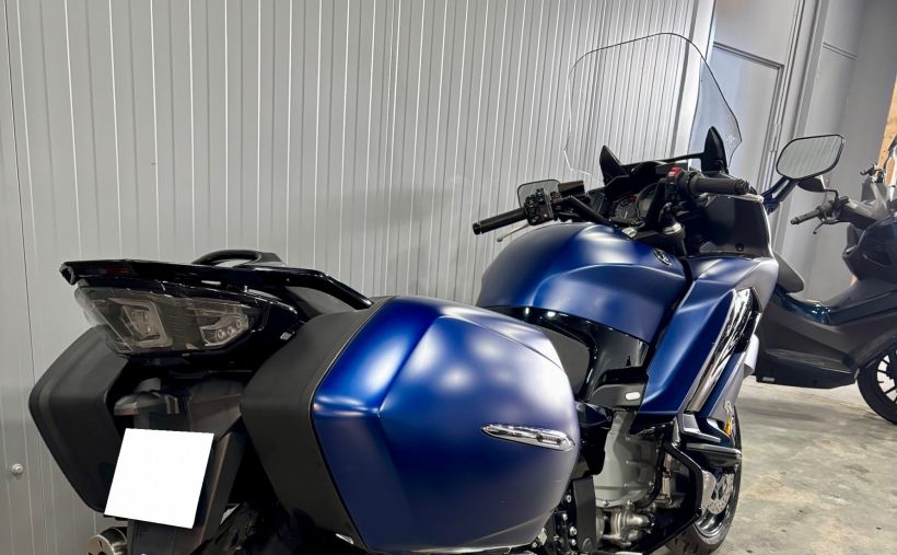 YAMAHA FJR 1300 ABS 6