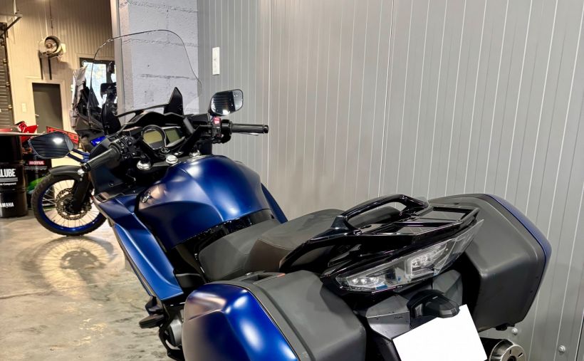 YAMAHA FJR 1300 ABS 15
