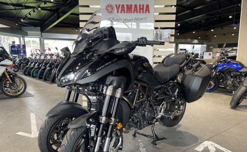 YAMAHA NIKEN 850 GT 9