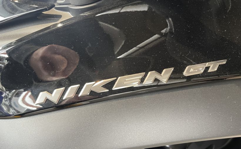 YAMAHA NIKEN 850 GT 11