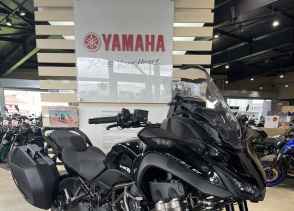 YAMAHA NIKEN 850 GT - 2025