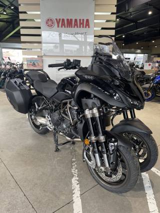 YAMAHA NIKEN 850 GT - 2025