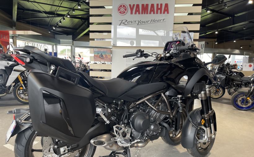 YAMAHA NIKEN 850 GT 1