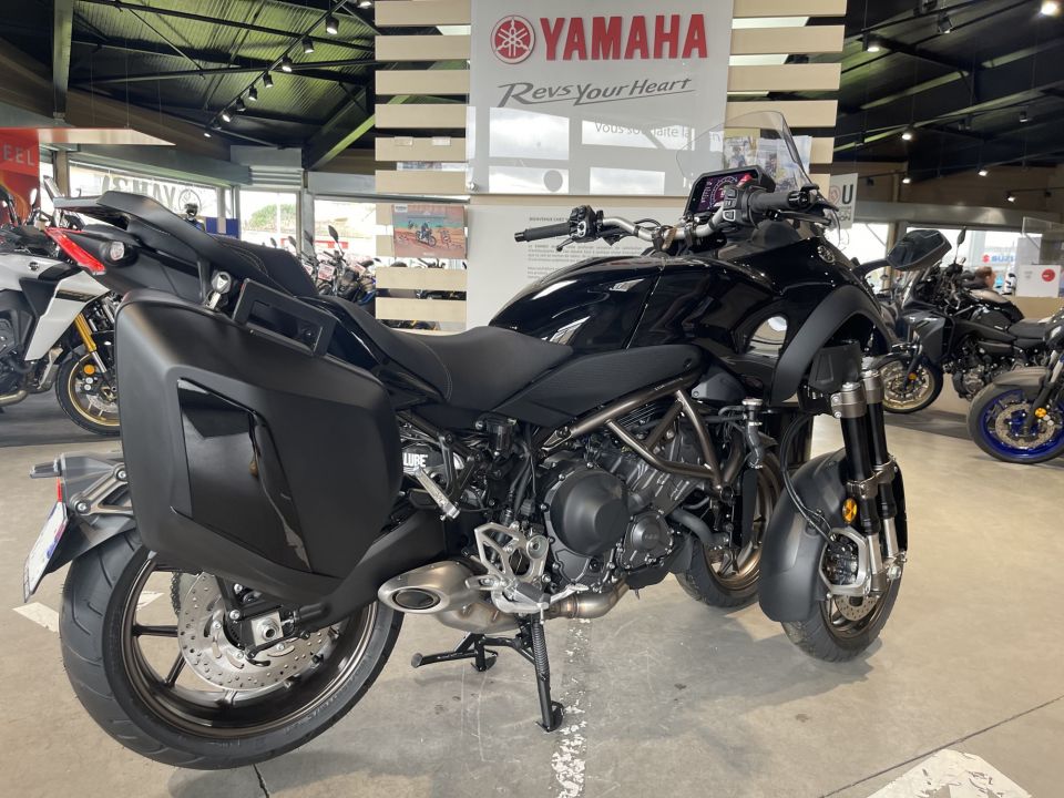YAMAHA NIKEN 850 GT 1