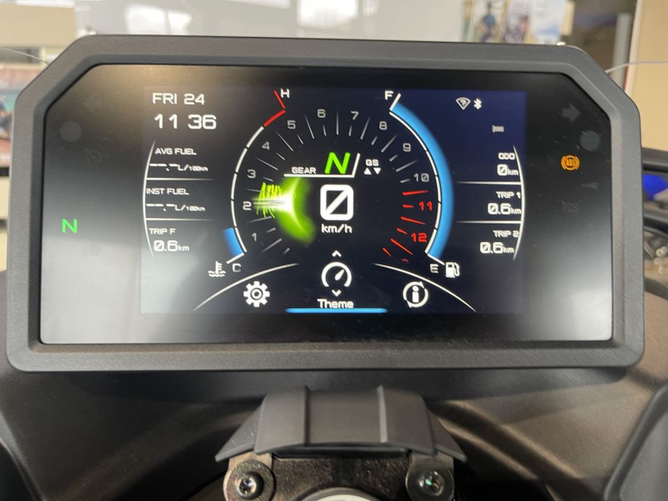 YAMAHA NIKEN 850 GT 5