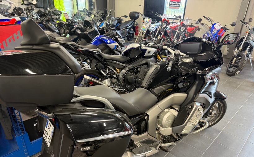 BMW K 1600 GTL 5