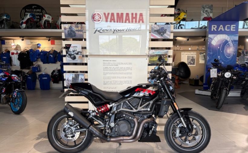 INDIAN PROMOTION FTR 1200 S 161€/MOIS*  +DE 3500€ D'EQUIPEMENT GTIE CONSTRUCTEUR 09/09/2026 0