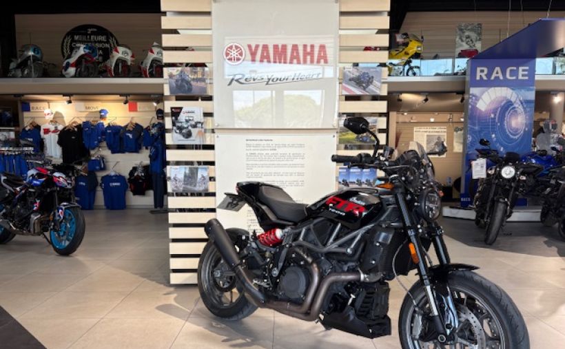 INDIAN PROMOTION FTR 1200 S 161€/MOIS*  +DE 3500€ D'EQUIPEMENT GTIE CONSTRUCTEUR 09/09/2026 1