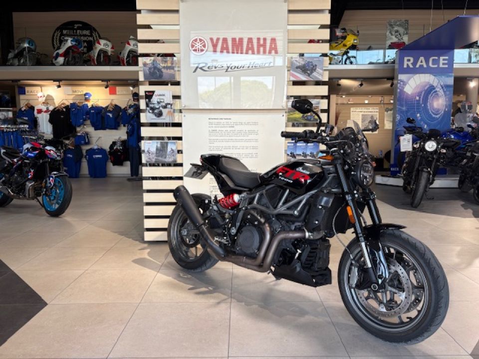 INDIAN PROMOTION FTR 1200 S 161€/MOIS*  +DE 3500€ D'EQUIPEMENT GTIE CONSTRUCTEUR 09/09/2026 1