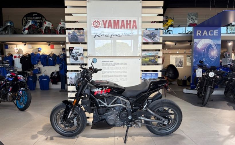 INDIAN PROMOTION FTR 1200 S 161€/MOIS*  +DE 3500€ D'EQUIPEMENT GTIE CONSTRUCTEUR 09/09/2026 4