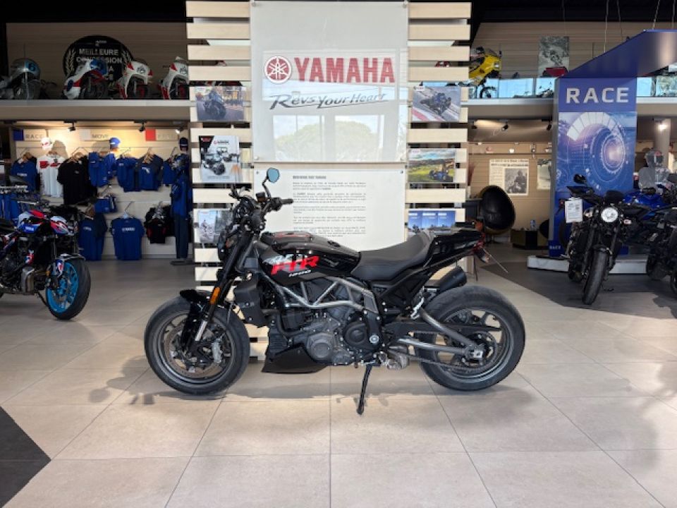 INDIAN PROMOTION FTR 1200 S 161€/MOIS*  +DE 3500€ D'EQUIPEMENT GTIE CONSTRUCTEUR 09/09/2026 4