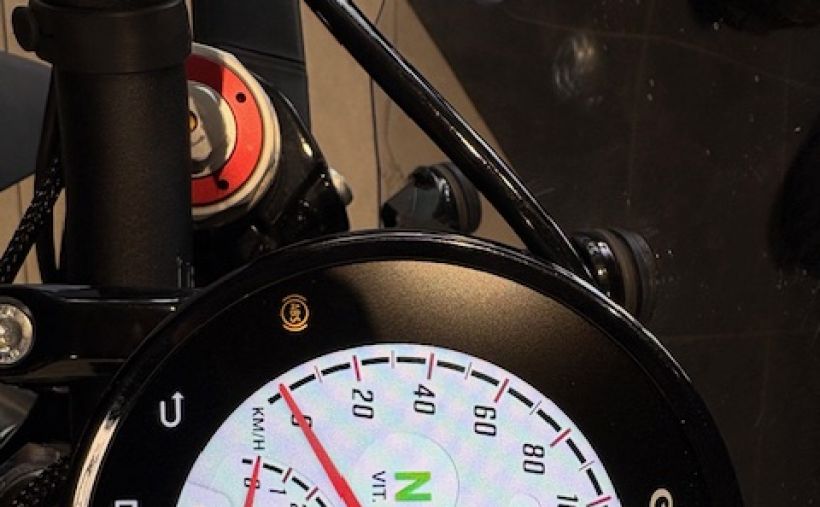 INDIAN PROMOTION FTR 1200 S 161€/MOIS*  +DE 3500€ D'EQUIPEMENT GTIE CONSTRUCTEUR 09/09/2026 5