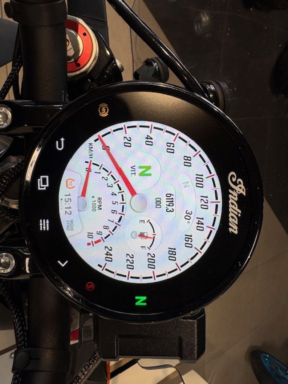 INDIAN PROMOTION FTR 1200 S 161€/MOIS*  +DE 3500€ D'EQUIPEMENT GTIE CONSTRUCTEUR 09/09/2026 5