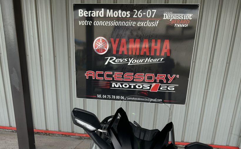 HONDA NSS FORZA 125 1