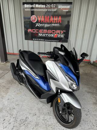 HONDA NSS FORZA 125 - 2021