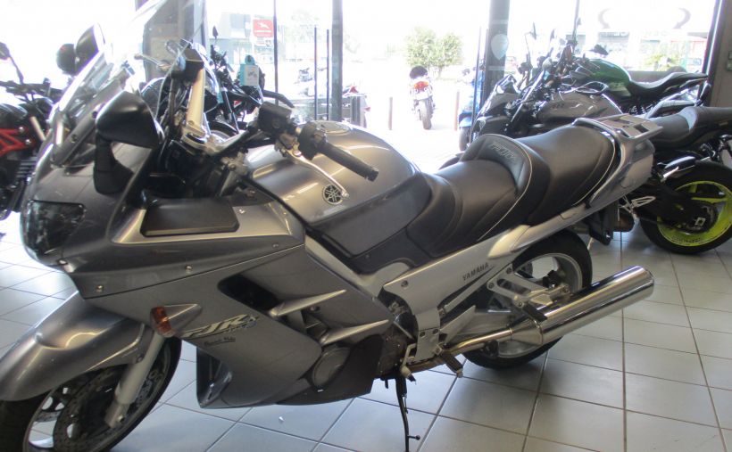 YAMAHA FJR 1300 ABS 0