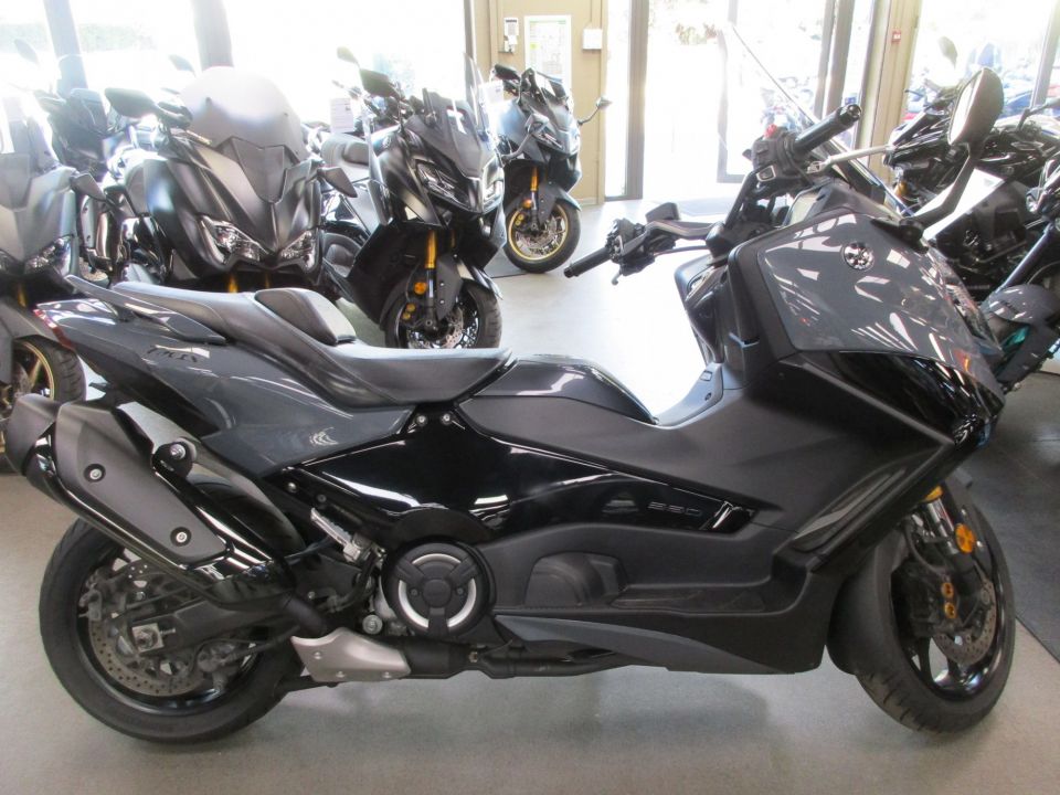 YAMAHA XP T-MAX 560 TECH MAX 0