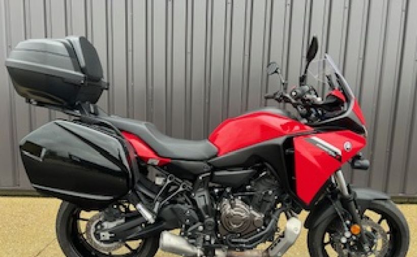 YAMAHA TRACER 7 0