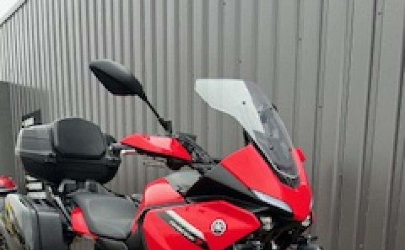 YAMAHA TRACER 7 1