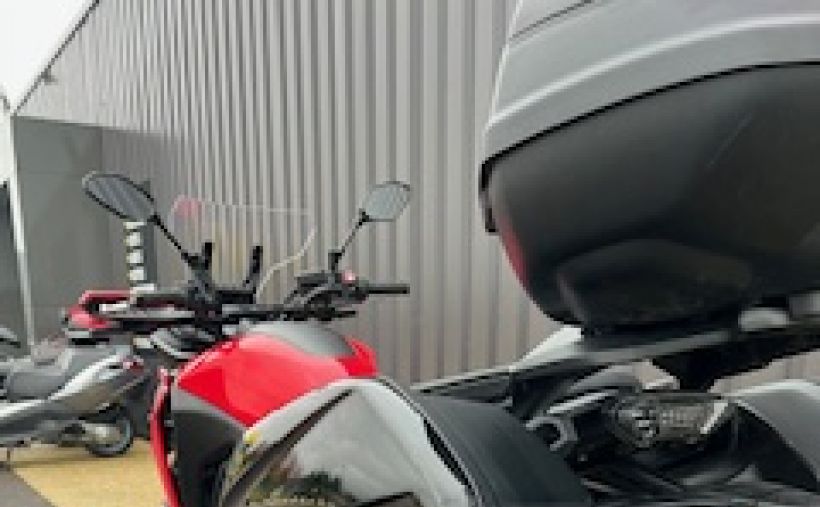 YAMAHA TRACER 7 2