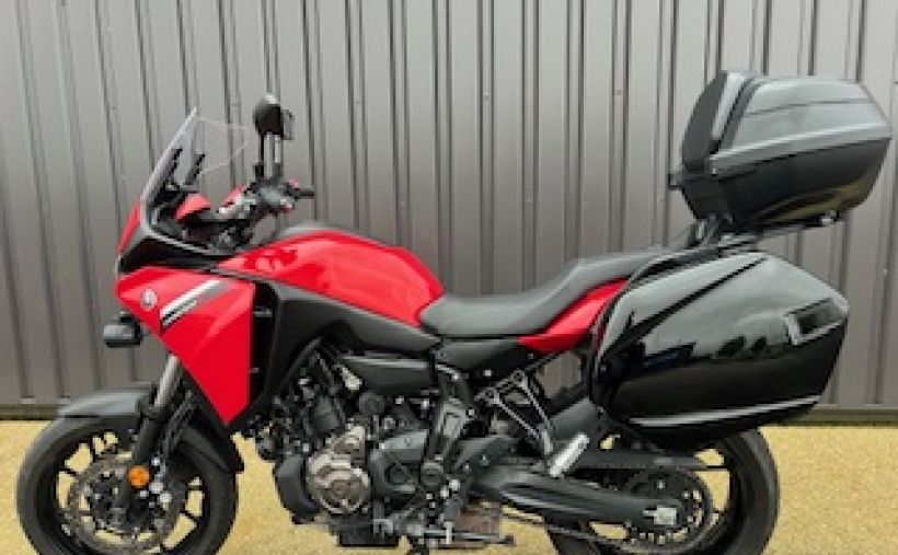 YAMAHA TRACER 7 3