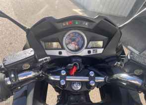 HONDA CBF 1000 F - 2012