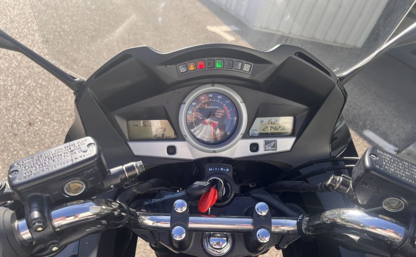 HONDA CBF 1000 F 0