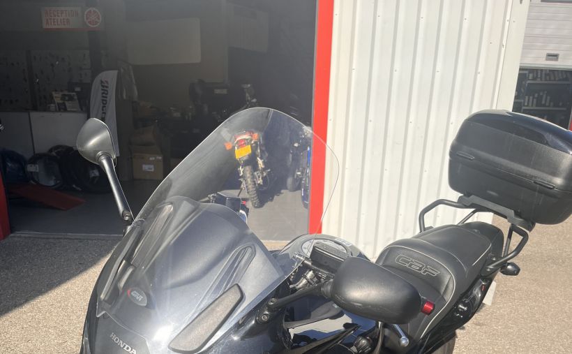 HONDA CBF 1000 F 3
